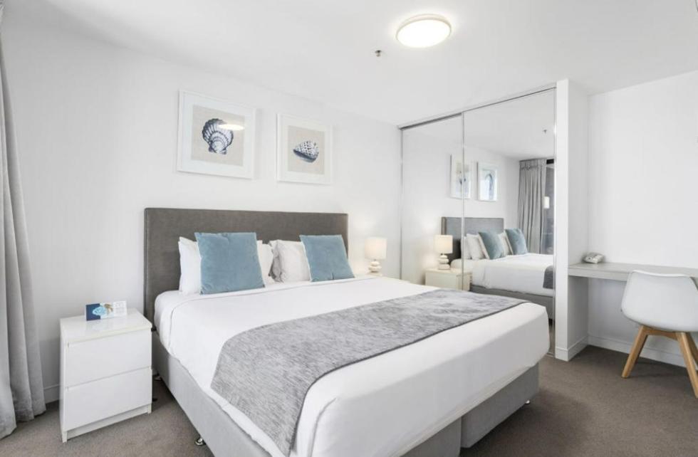 Apartment Premium Oceanfront Unit At Rhapsody Surfers Paradise Gold Coast